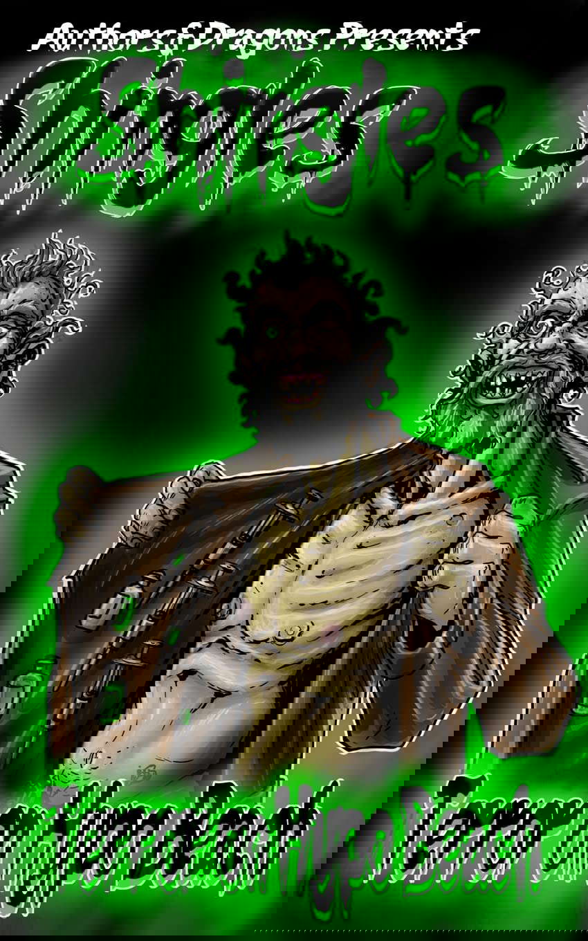 Terror on Hypo Beach (Shingles) poster