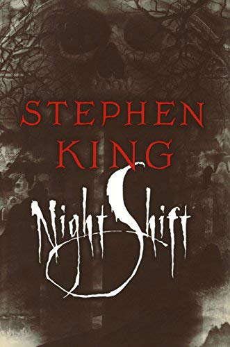 Night Shift Publisher: Doubleday poster