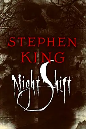 Night Shift Publisher: Doubleday poster