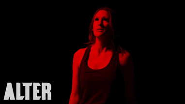Horror Short Film "In the Dark" | ALTER poster