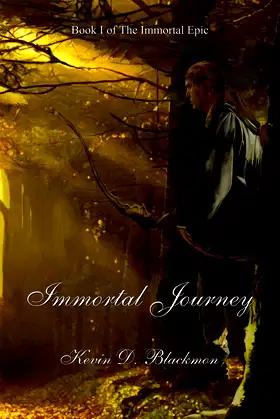 Immortal Journey (The Immortal Epic Book 1) poster