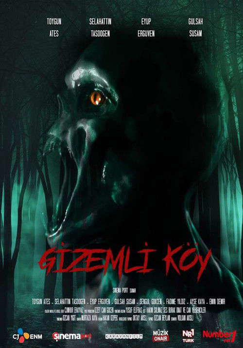 Gizemli Köy poster