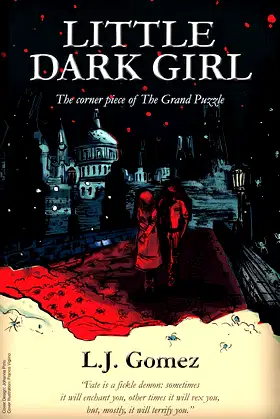 Little Dark Girl (The Grand Puzzle Book 1) poster
