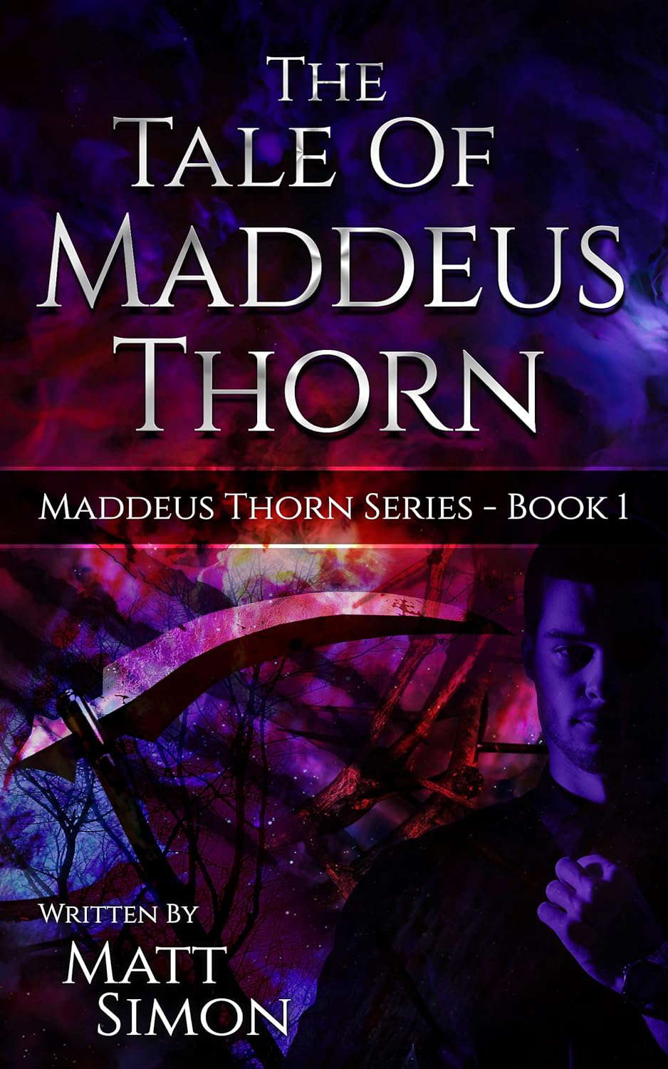Tale of Maddeus Thorn (Maddeus Thorn Series Book 1) poster