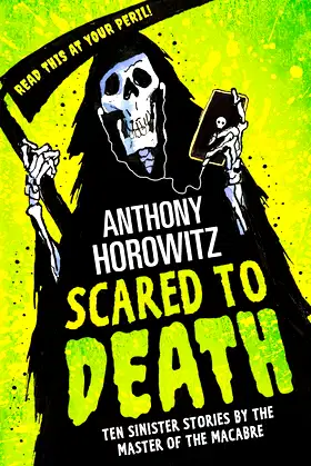 Scared To Death poster