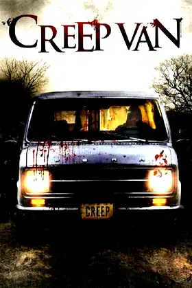 Creep Van poster