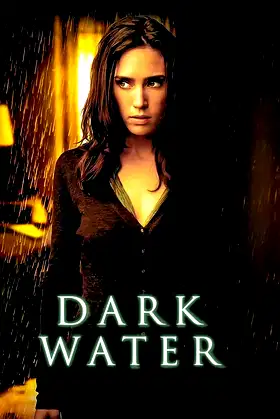 Dark Water poster