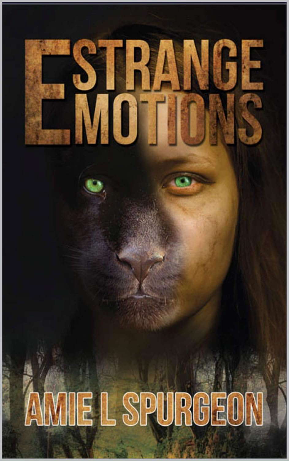 Strange Emotions poster