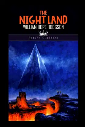 The Night Land Annotated poster