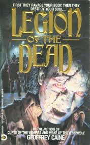 Legion of the Dead poster
