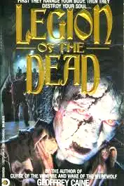 Legion of the Dead poster