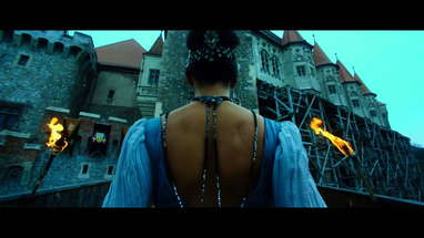 Lady of Csejte teaser poster