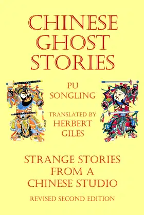 Chinese Ghost Stories - Strange Stories from a Chinese Studio poster