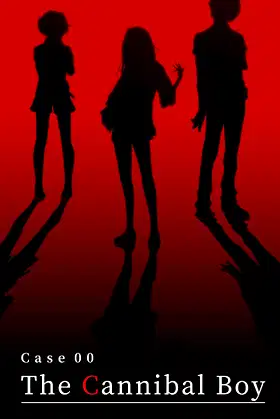Case 00: The Cannibal Boy poster