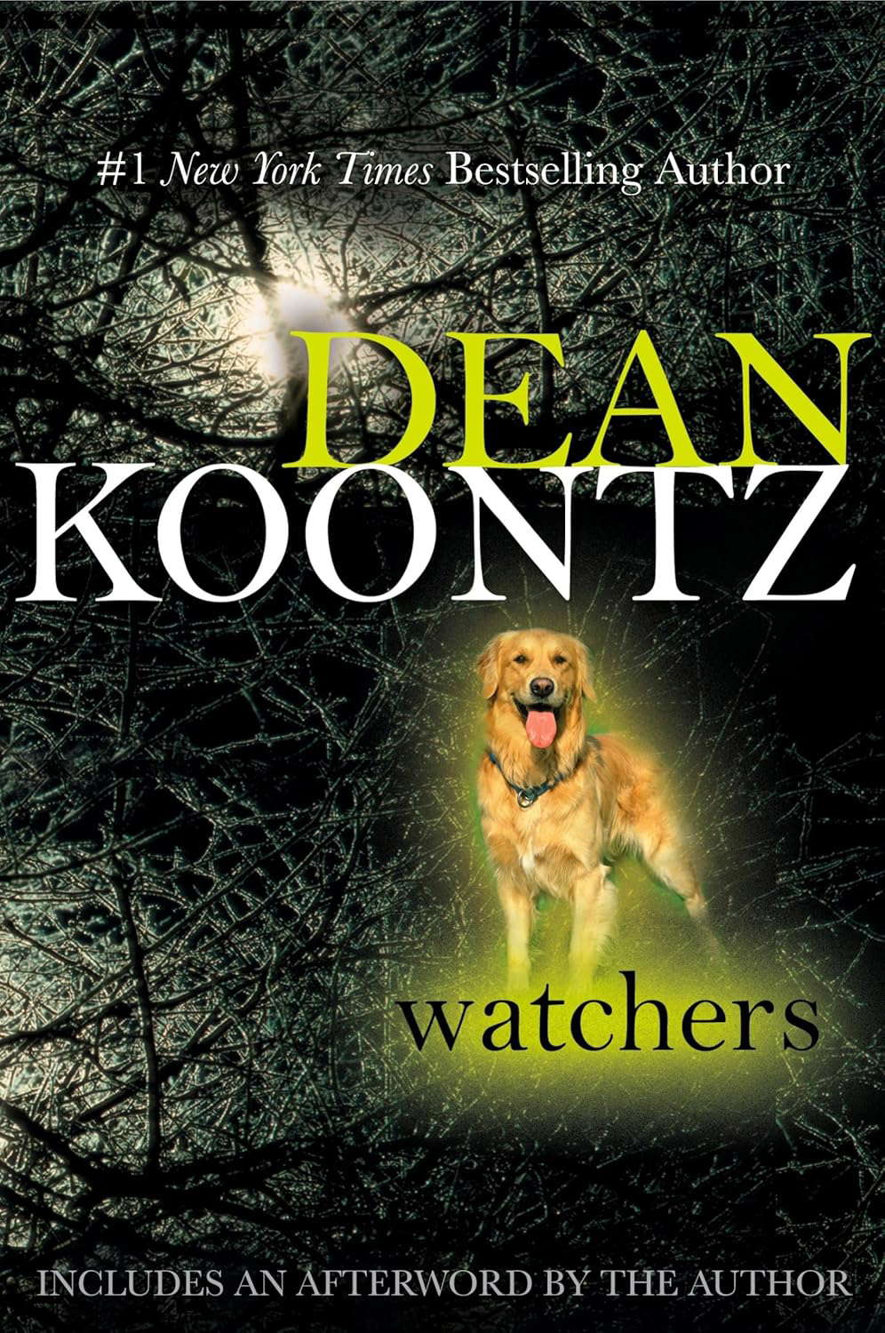 Watchers poster