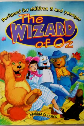 The Wizard of Oz poster