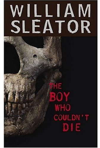 The Boy Who Couldn't Die poster