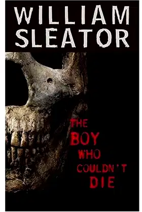 The Boy Who Couldn't Die poster