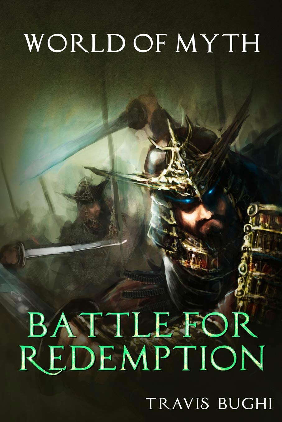 Battle for Redemption (World of Myth) poster