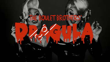 The Boulet Brothers' DRAGULA - Season 1 Promo poster