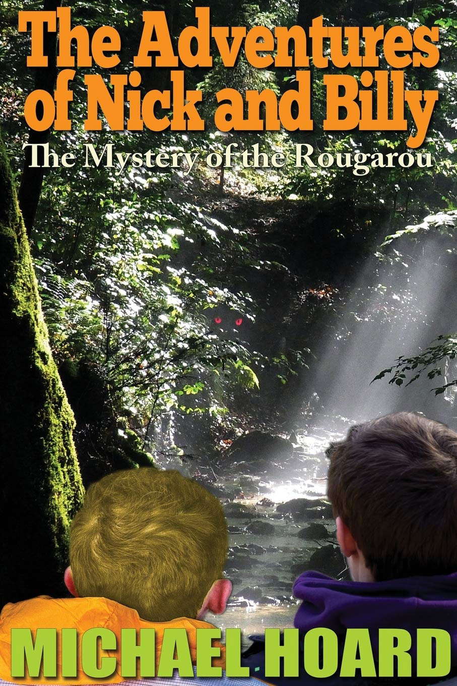 The Adventures of Nick and Billy: The Mystery of the Rougarou poster