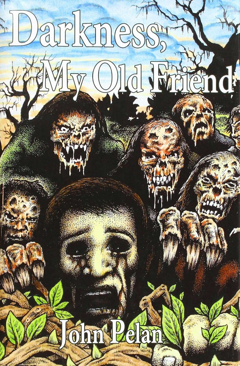 Darkness, My Old Friend poster