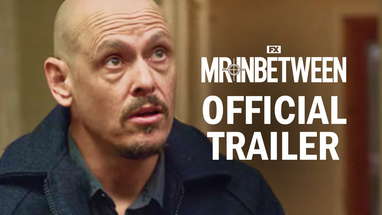 Official Series Trailer poster