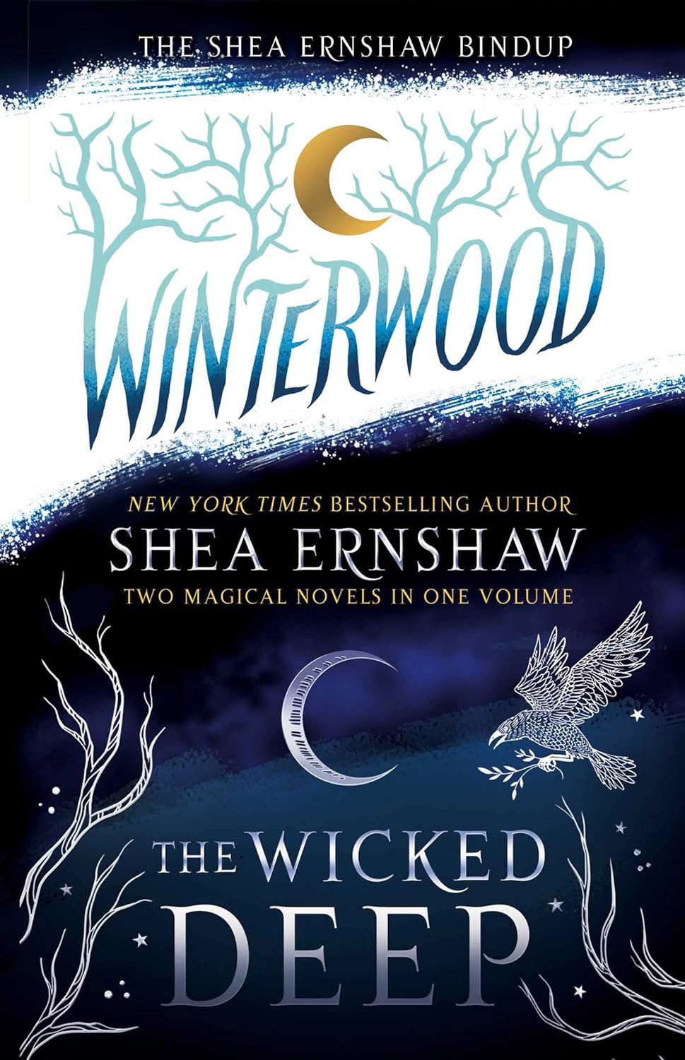 The Shea Ernshaw Bindup: The Wicked Deep; Winterwood poster