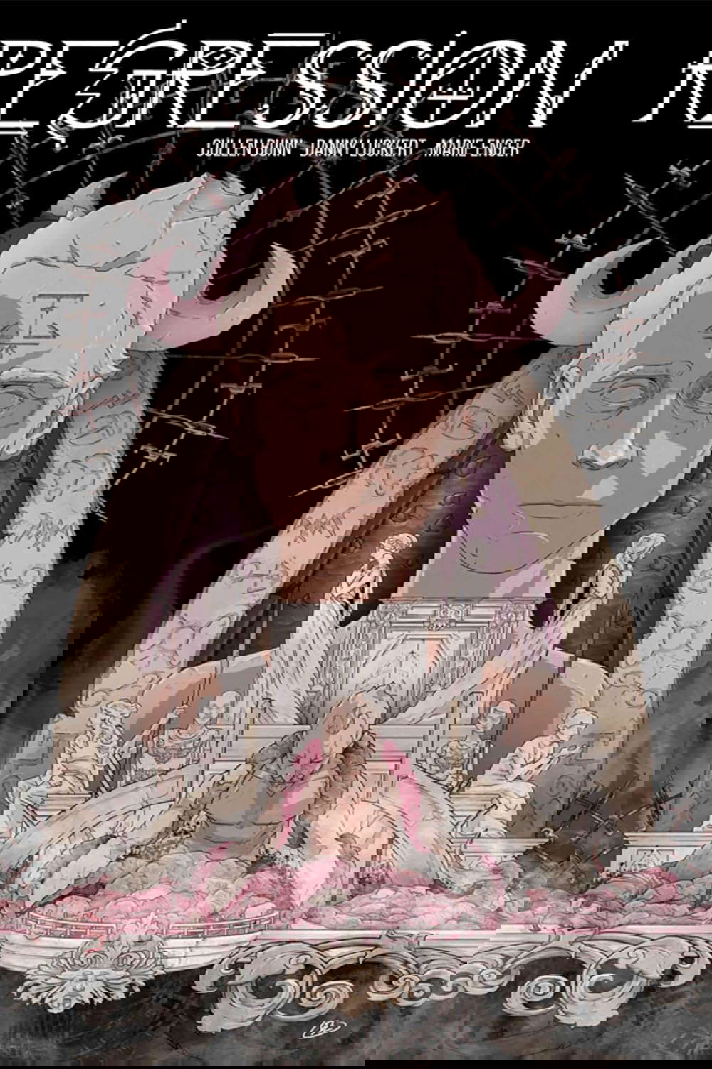 Regression Volume 1: Way Down Deep poster