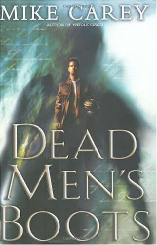 Dead Men's Boots (Felix Castor) poster