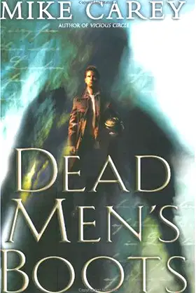 Dead Men's Boots (Felix Castor) poster