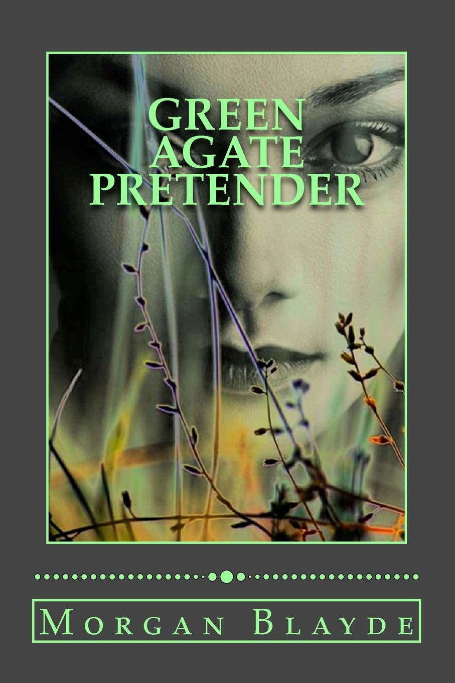 Green Agate Pretender (Demon Lord) poster