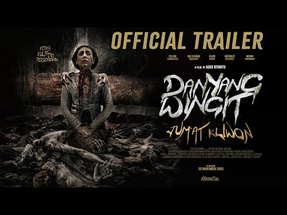 Danyang Wingit Jumat Kliwon - Official Trailer poster