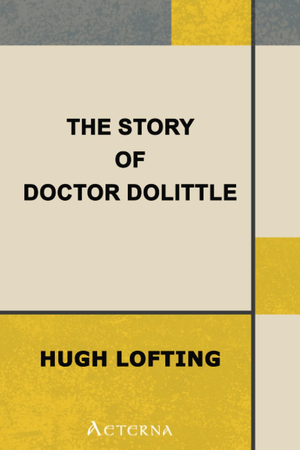 The Story of Doctor Dolittle poster