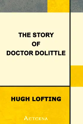 The Story of Doctor Dolittle poster