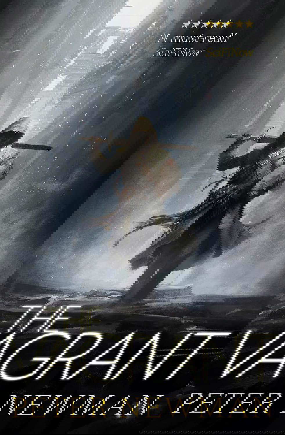 The Vagrant (The Vagrant Trilogy) poster