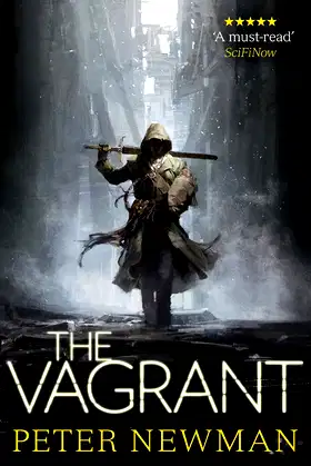 The Vagrant (The Vagrant Trilogy) poster