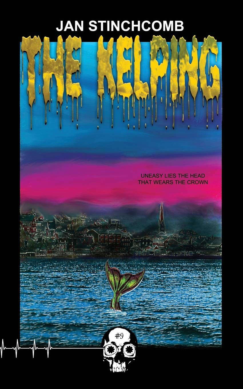 The Kelping (Rewind or Die) poster