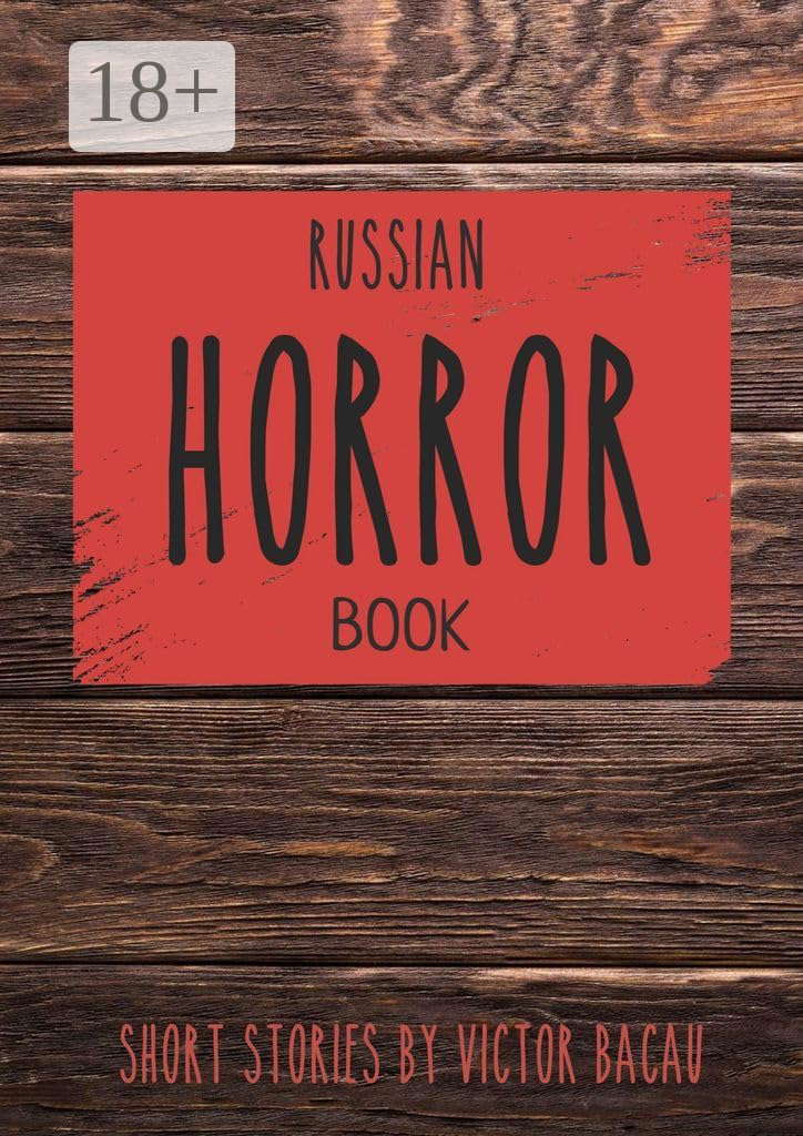 Russian Horror Book poster