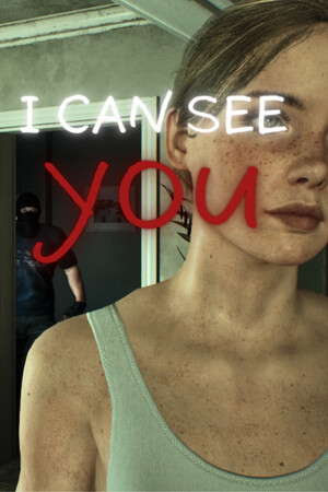 I Can See You poster