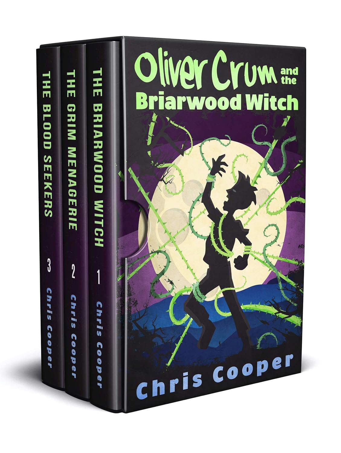 Oliver Crum Quarterlife Chronicles Volume 1 : Books 1-3 poster