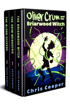 Oliver Crum Quarterlife Chronicles Volume 1 : Books 1-3 poster
