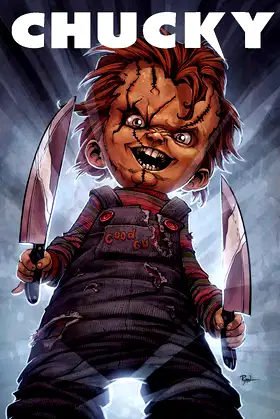 Chucky Volume I poster