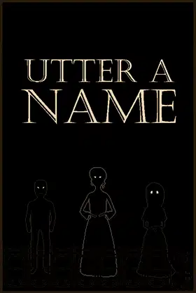 Utter a Name poster