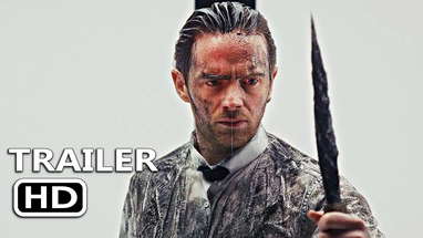 SHADOW OF GOD Official Trailer (2025) poster