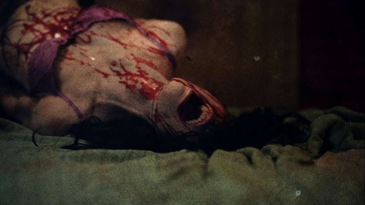 Night of Something Strange Official Teaser