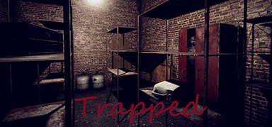 Trapped capsule