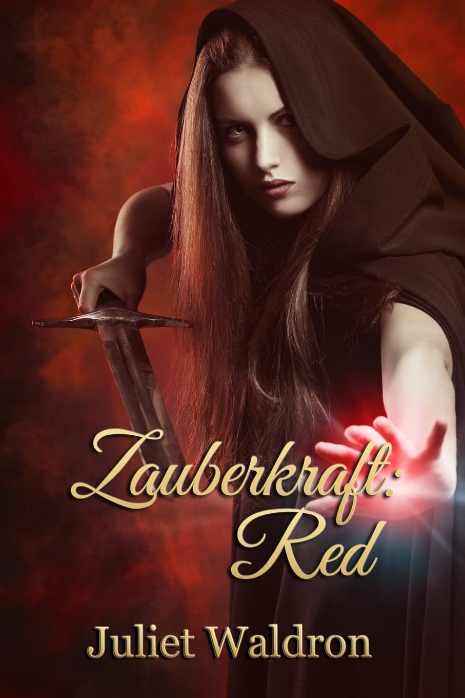 Zauberkraft: Red (Magic Colors) poster