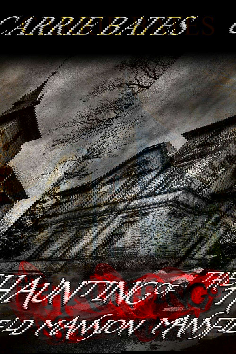 The Haunting of Mansfield Mansion poster