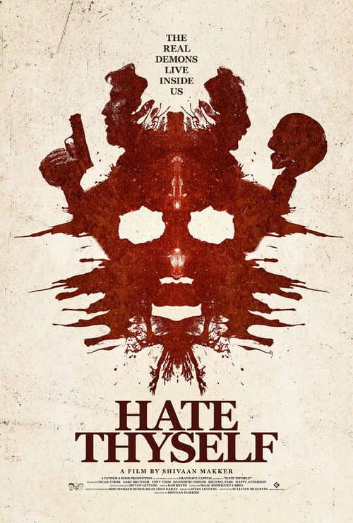 Hate Thyself poster